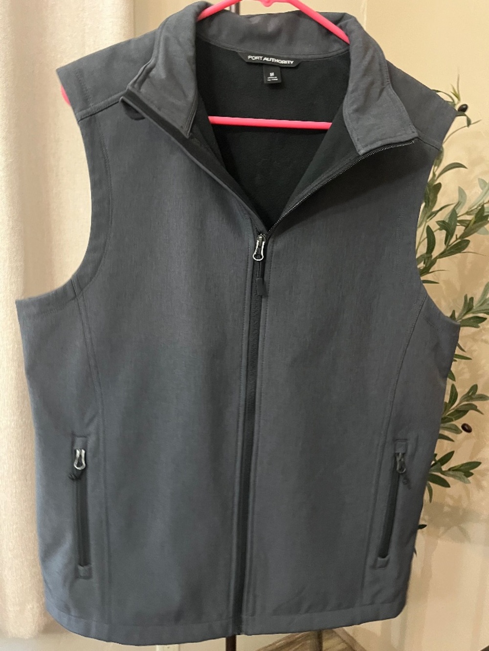 Port Authority Core Wind Water Resistant Vest